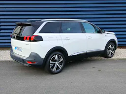 Peugeot 5008 GT LINE 130 CH EAT 8 occasion - Photo 2