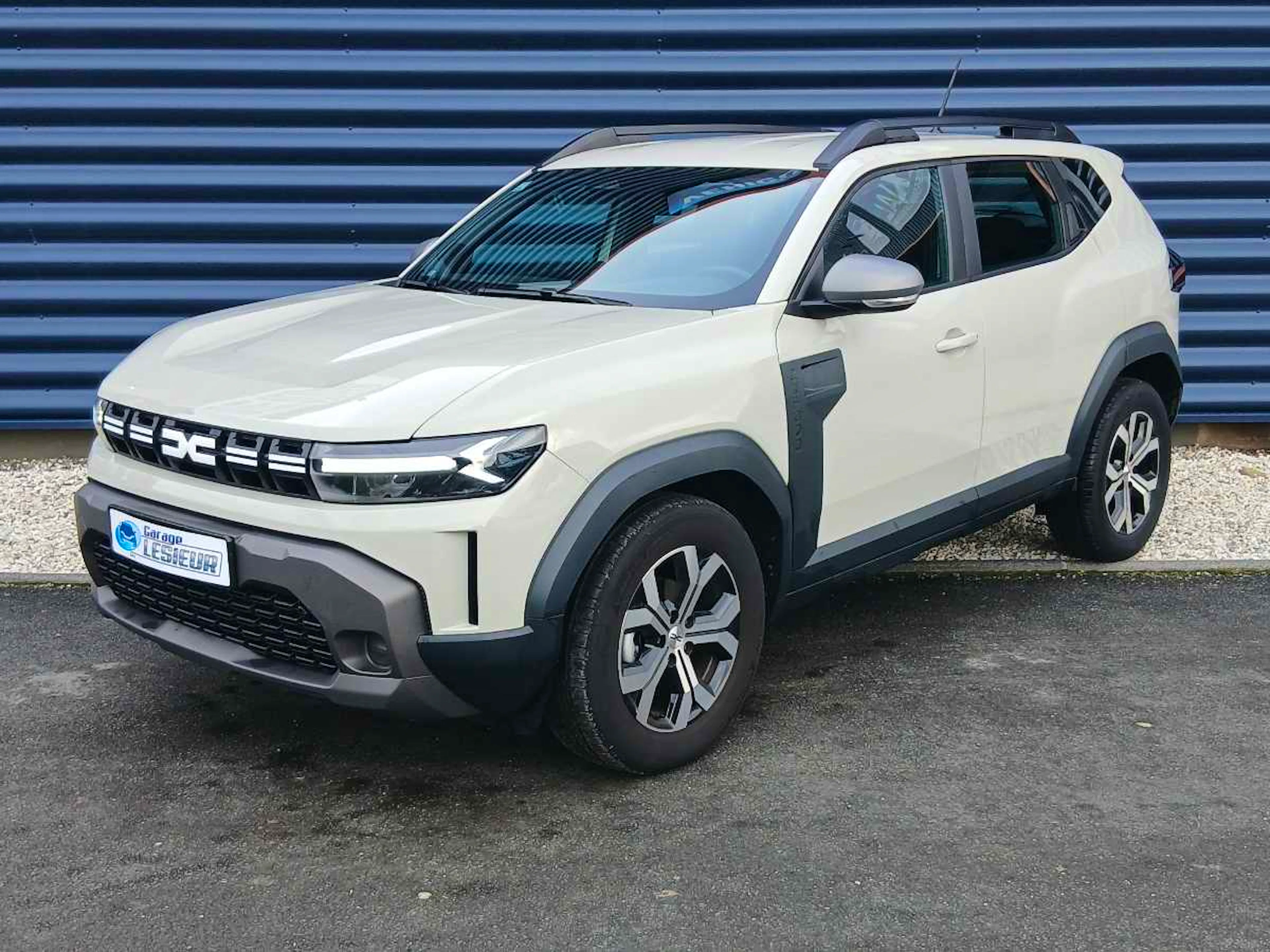 Dacia Duster Mild Hybrid 130 Expression occasion