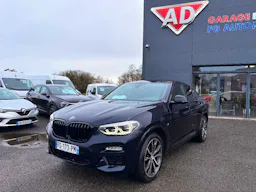 BMW X4  X4 xDrive30d 265 ch BVA8 M Sport +ATTELAGE occasion - Photo 1