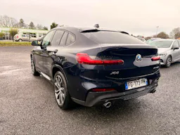 BMW X4  X4 xDrive30d 265 ch BVA8 M Sport +ATTELAGE occasion - Photo 2