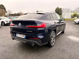 BMW X4 X4 xDrive30d 265 ch BVA8 M Sport +ATTELAGE occasion - Photo 3