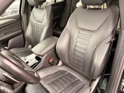 BMW X4 X4 xDrive30d 265 ch BVA8 M Sport +ATTELAGE occasion - Photo 5