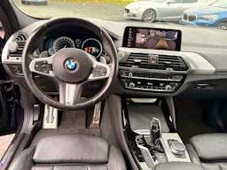 BMW X4 X4 xDrive30d 265 ch BVA8 M Sport +ATTELAGE occasion - Photo 7