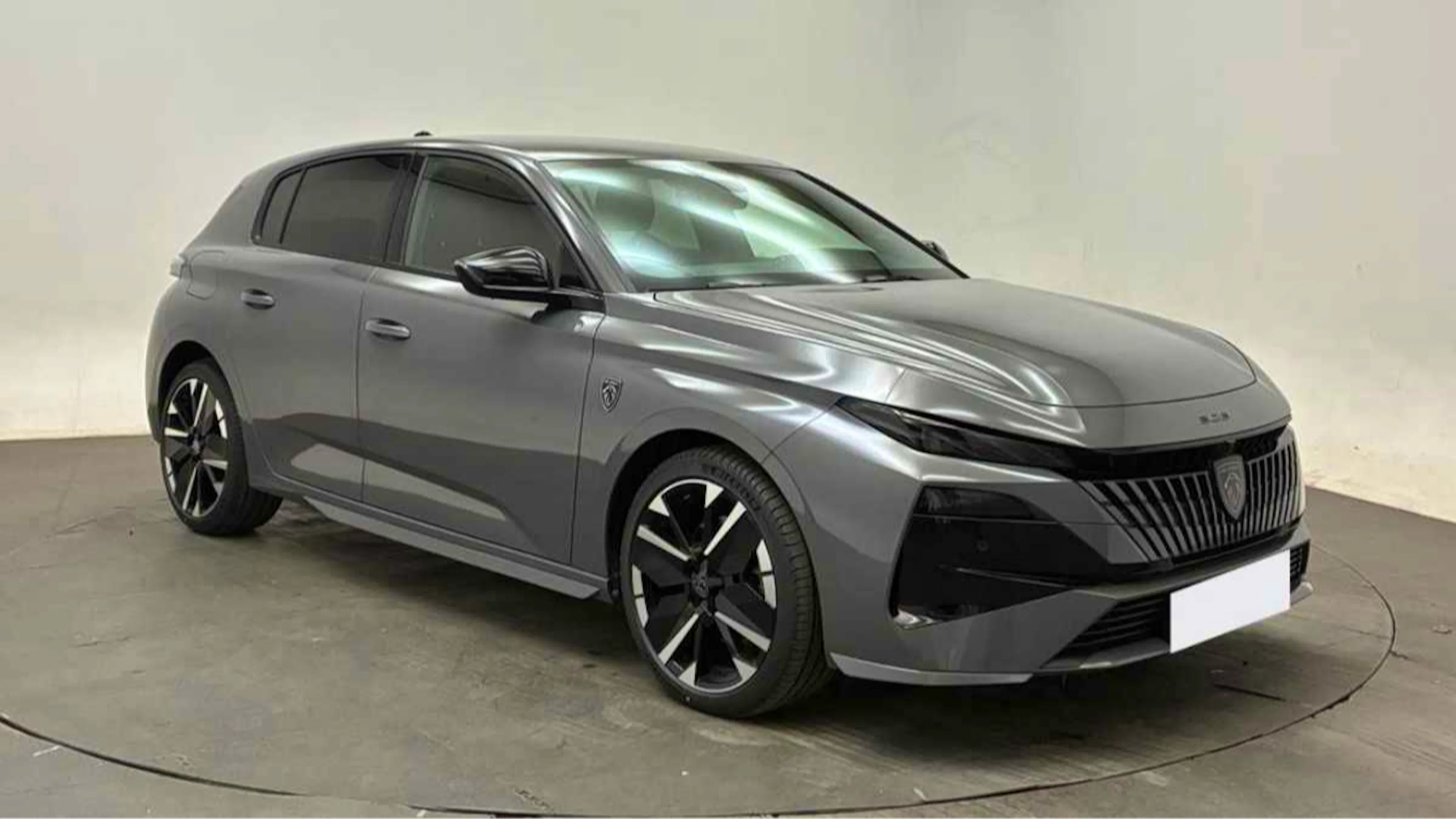 Peugeot 308 BLUEHDI 130 EAT8 GT occasion