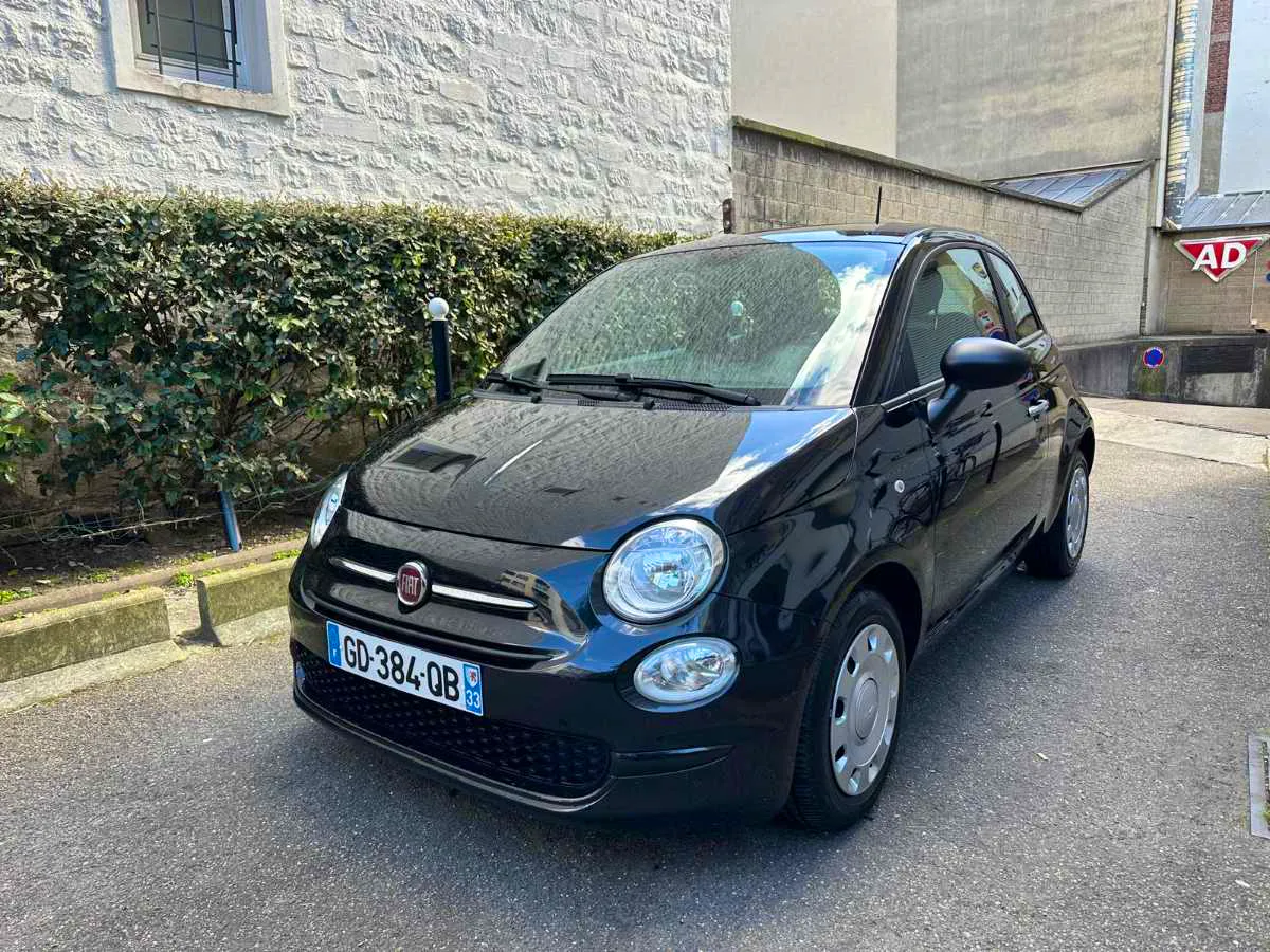 Fiat 500 1.0 MILD HYBRID POP occasion
