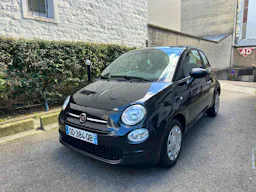 Fiat 500  1.0 MILD HYBRID POP occasion - Photo 1