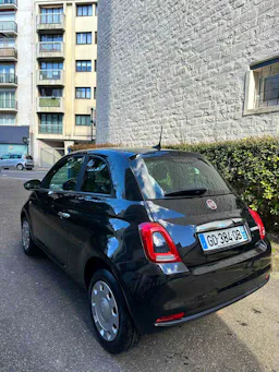 Fiat 500  1.0 MILD HYBRID POP occasion - Photo 4