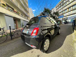 Fiat 500 1.0 MILD HYBRID POP occasion - Photo 5