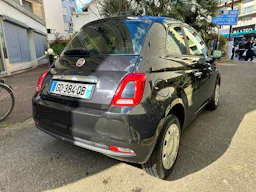 Fiat 500 1.0 MILD HYBRID POP occasion - Photo 6
