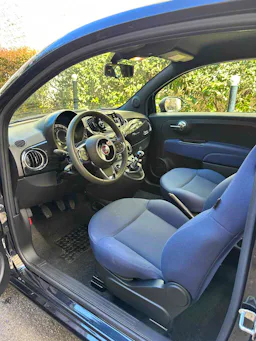 Fiat 500 1.0 MILD HYBRID POP occasion - Photo 10