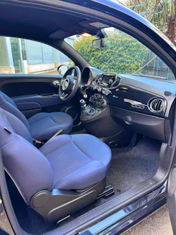 Fiat 500 1.0 MILD HYBRID POP occasion - Photo 11