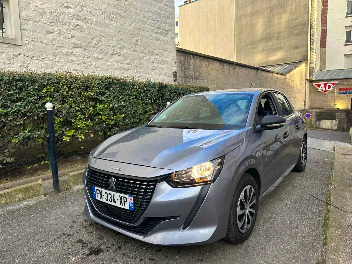 Peugeot 208 208 1.2 75CH LIKE occasion