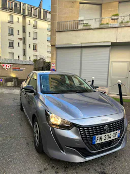 Peugeot 208  208 1.2 75CH LIKE occasion - Photo 3