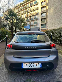 Peugeot 208  208 1.2 75CH LIKE occasion - Photo 7