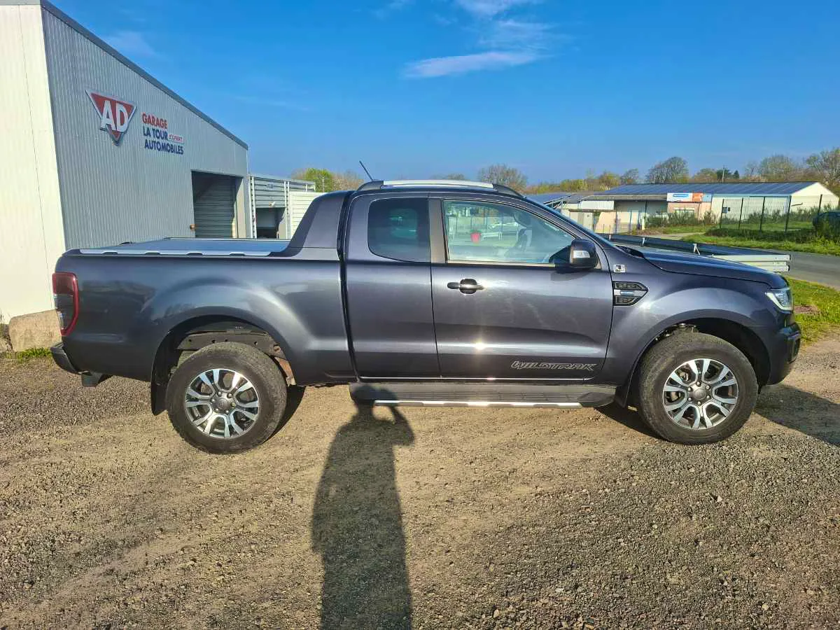 Ford Ranger RAPTOR occasion