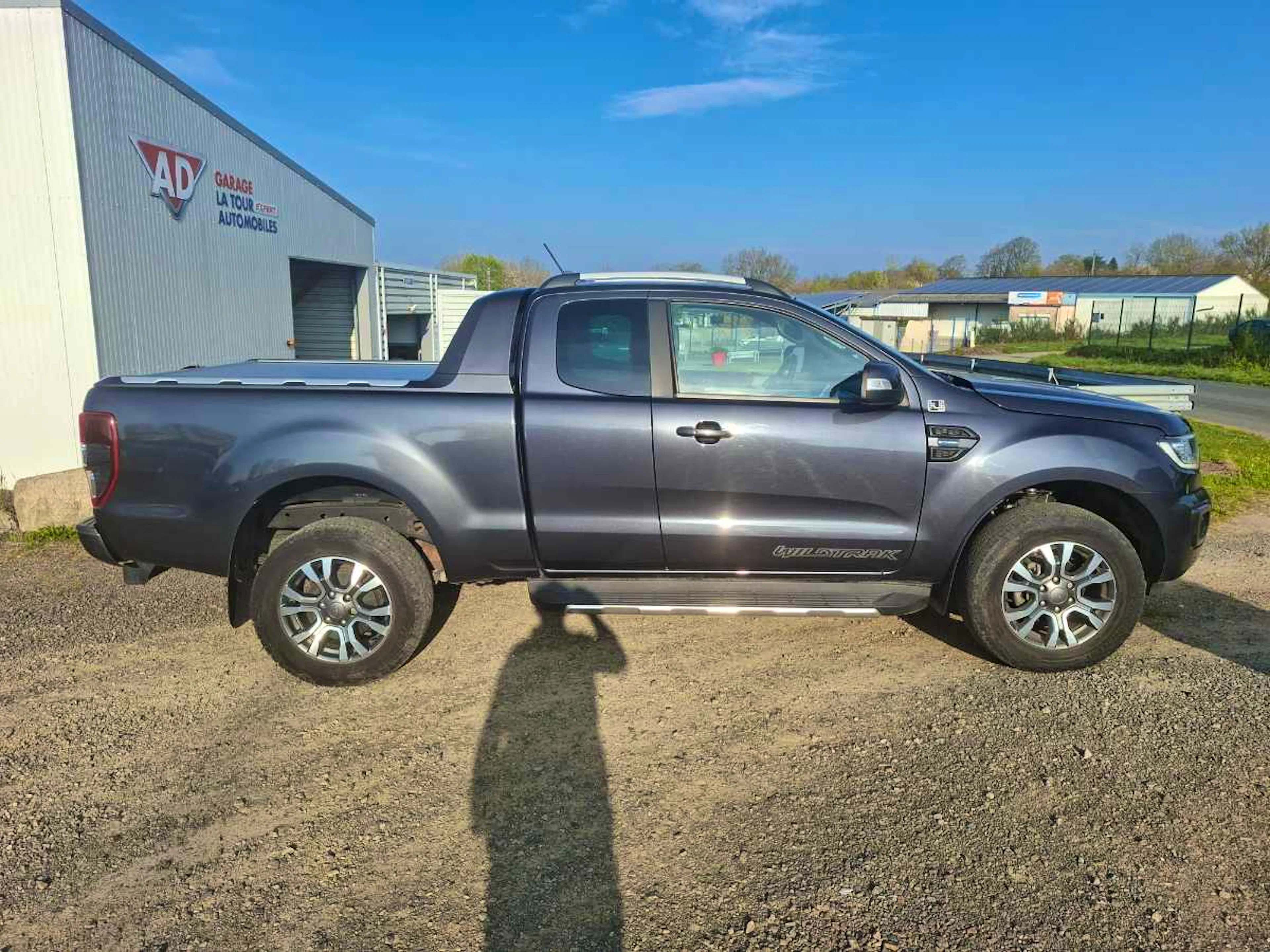 Ford Ranger RAPTOR occasion