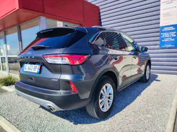 Ford Kuga 2.5 DURATEC FLEXIFUEL 190 HYBRID FHEV TITANIUM POWERSHIFT BVA occasion - Photo 3