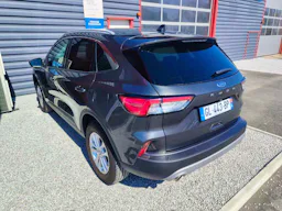 Ford Kuga 2.5 DURATEC FLEXIFUEL 190 HYBRID FHEV TITANIUM POWERSHIFT BVA occasion - Photo 4