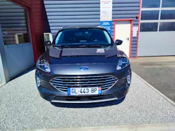 Ford Kuga 2.5 DURATEC FLEXIFUEL 190 HYBRID FHEV TITANIUM POWERSHIFT BVA occasion - Photo 6