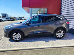 Ford Kuga 2.5 DURATEC FLEXIFUEL 190 HYBRID FHEV TITANIUM POWERSHIFT BVA occasion - Photo 7