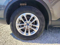 Ford Kuga 2.5 DURATEC FLEXIFUEL 190 HYBRID FHEV TITANIUM POWERSHIFT BVA occasion - Photo 8