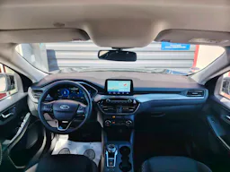 Ford Kuga 2.5 DURATEC FLEXIFUEL 190 HYBRID FHEV TITANIUM POWERSHIFT BVA occasion - Photo 9