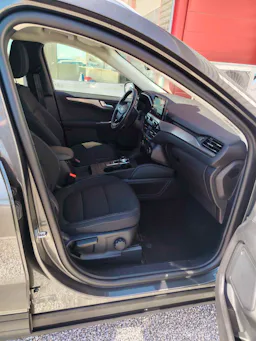 Ford Kuga  2.5 DURATEC FLEXIFUEL 190 HYBRID FHEV TITANIUM POWERSHIFT BVA occasion - Photo 10