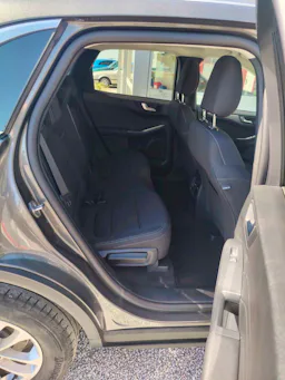 Ford Kuga  2.5 DURATEC FLEXIFUEL 190 HYBRID FHEV TITANIUM POWERSHIFT BVA occasion - Photo 11