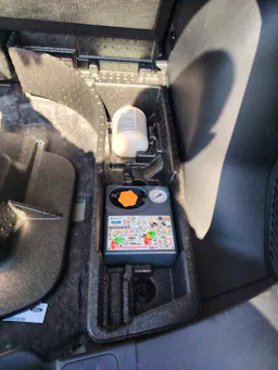 Ford Kuga 2.5 DURATEC FLEXIFUEL 190 HYBRID FHEV TITANIUM POWERSHIFT BVA occasion - Photo 13