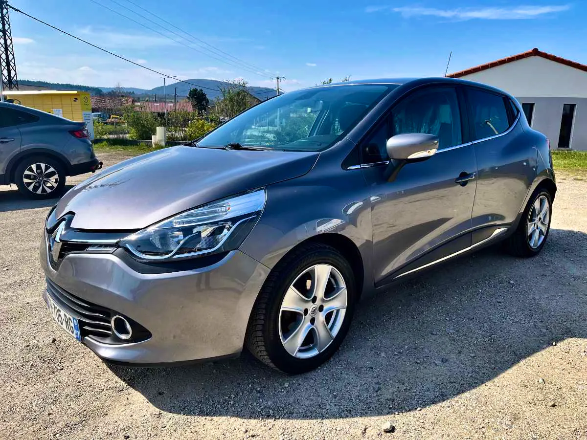 Renault Clio 1.2 TCE 90CV INTENS occasion