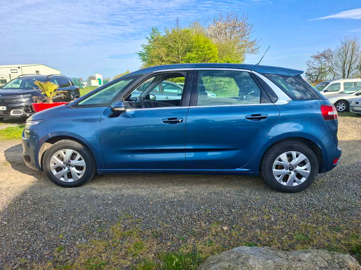 Citroën C4 1.6 EHDI occasion