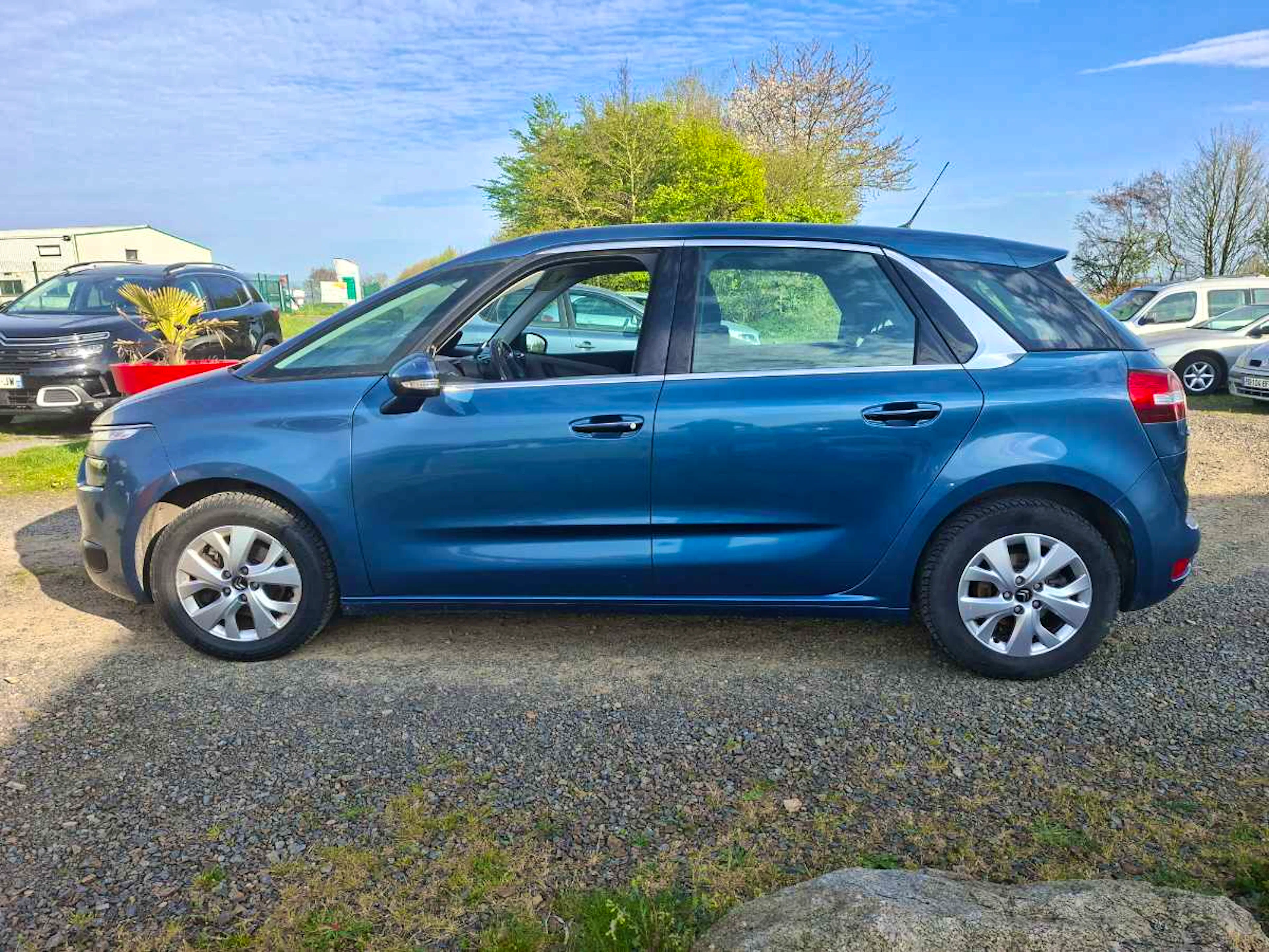 Citroën C4 1.6 EHDI occasion