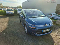Citroën C4 1.6 EHDI occasion - Photo 6