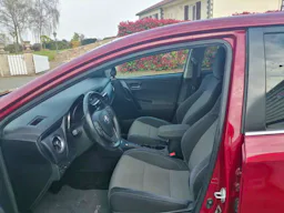 Toyota Auris  HSD 136h Collection occasion - Photo 3