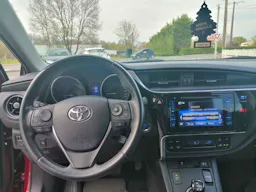 Toyota Auris  HSD 136h Collection occasion - Photo 5