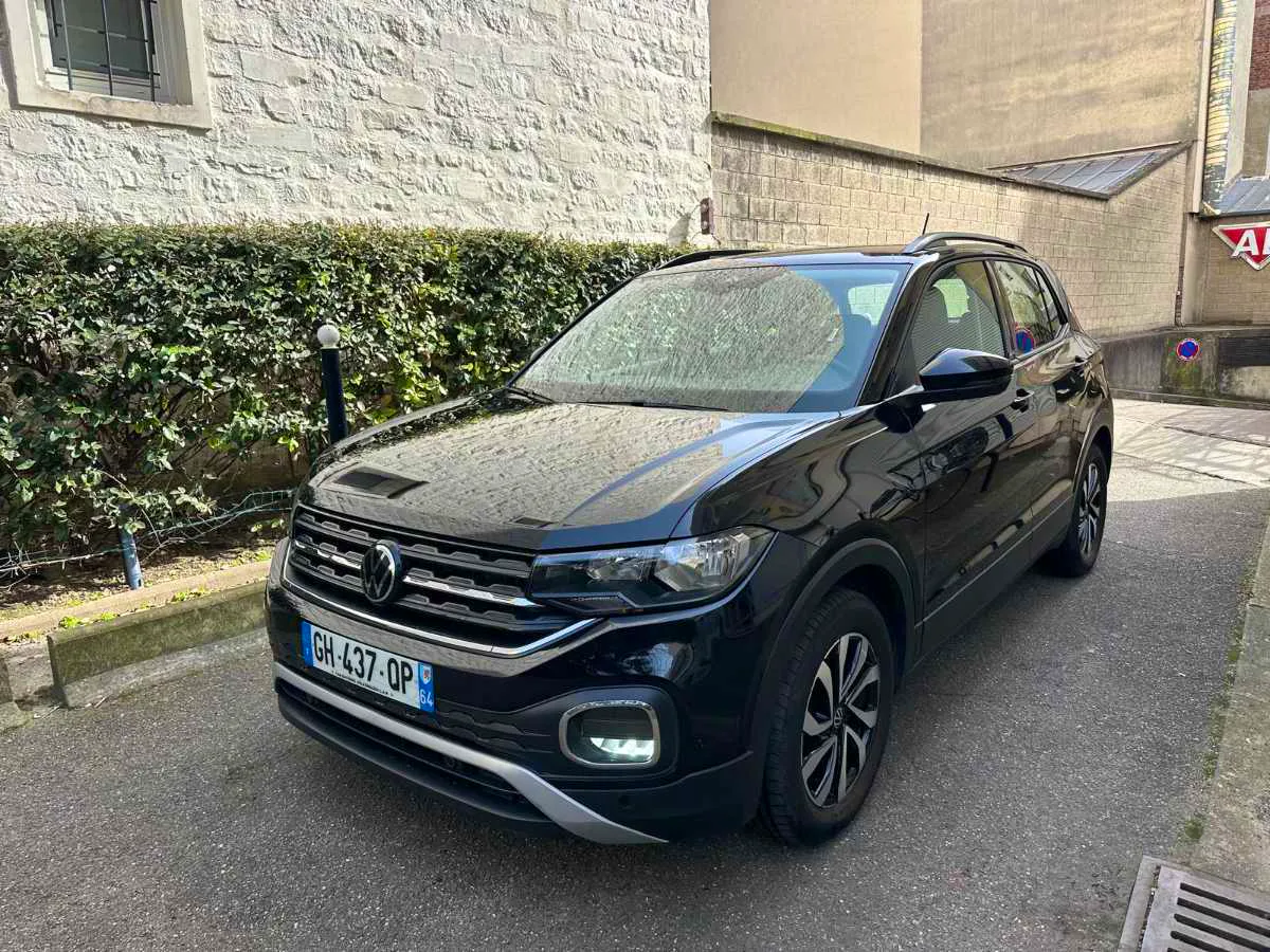 Volkswagen T-Cross T-Cross 1.0 TSI 110CH ACTIVE DSG BVA occasion