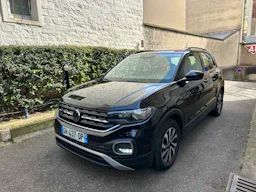 Volkswagen T-Cross  T-Cross 1.0 TSI 110CH ACTIVE DSG BVA occasion - Photo 1