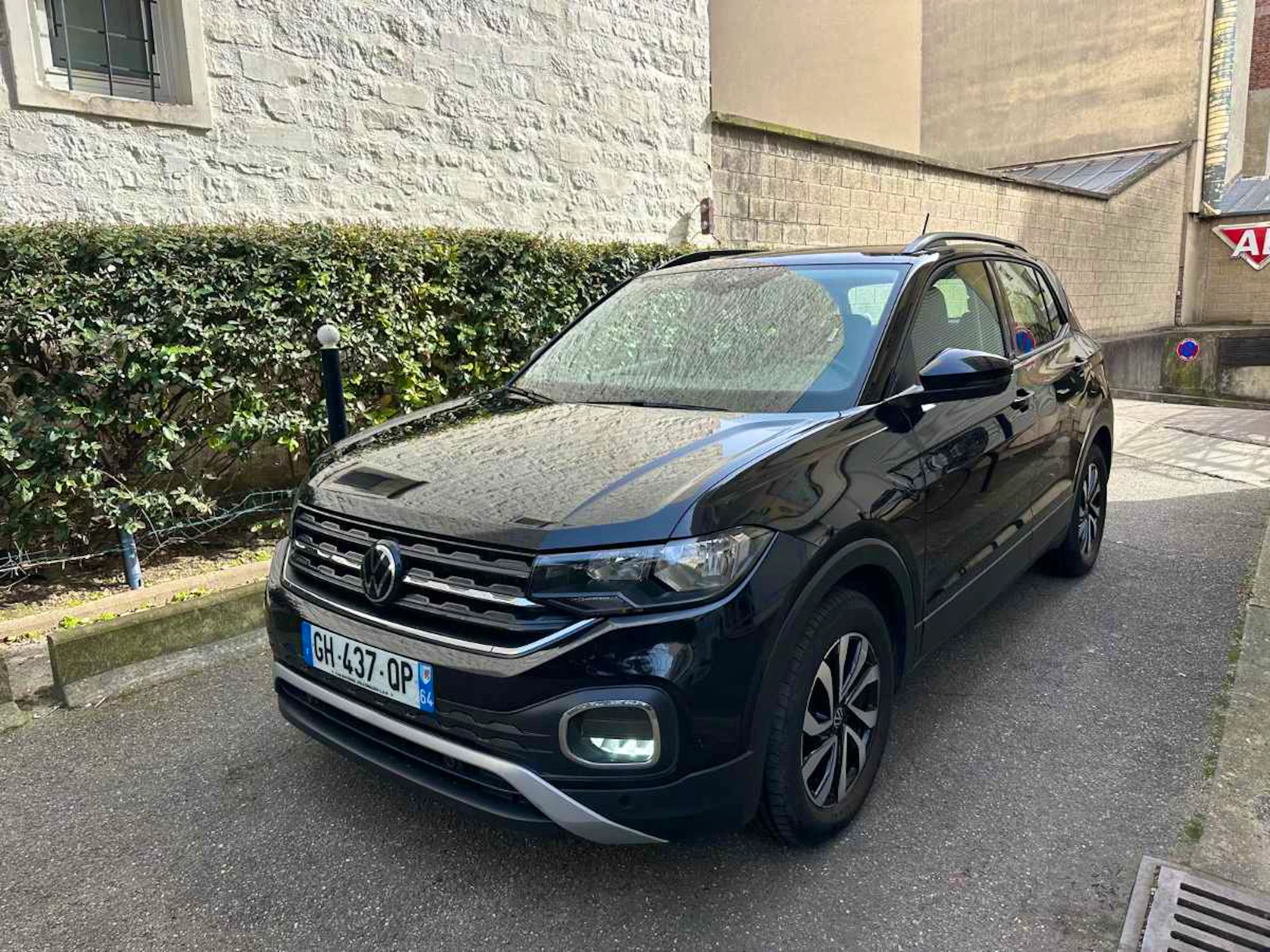 Volkswagen T-Cross T-Cross 1.0 TSI 110CH ACTIVE DSG BVA occasion
