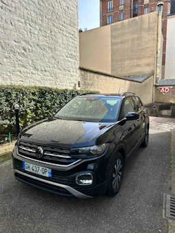 Volkswagen T-Cross T-Cross 1.0 TSI 110CH ACTIVE DSG BVA occasion - Photo 3