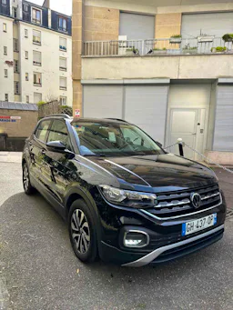 Volkswagen T-Cross  T-Cross 1.0 TSI 110CH ACTIVE DSG BVA occasion - Photo 4