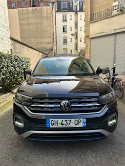 Volkswagen T-Cross  T-Cross 1.0 TSI 110CH ACTIVE DSG BVA occasion - Photo 5