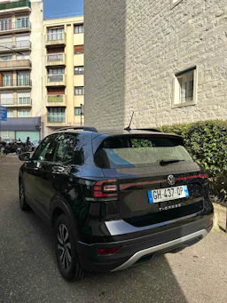 Volkswagen T-Cross T-Cross 1.0 TSI 110CH ACTIVE DSG BVA occasion - Photo 6