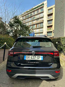 Volkswagen T-Cross  T-Cross 1.0 TSI 110CH ACTIVE DSG BVA occasion - Photo 7