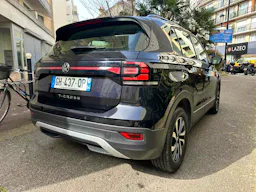 Volkswagen T-Cross T-Cross 1.0 TSI 110CH ACTIVE DSG BVA occasion - Photo 8