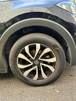 Volkswagen T-Cross T-Cross 1.0 TSI 110CH ACTIVE DSG BVA occasion - Photo 9