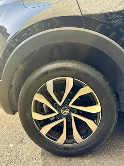 Volkswagen T-Cross T-Cross 1.0 TSI 110CH ACTIVE DSG BVA occasion - Photo 10