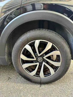 Volkswagen T-Cross  T-Cross 1.0 TSI 110CH ACTIVE DSG BVA occasion - Photo 12