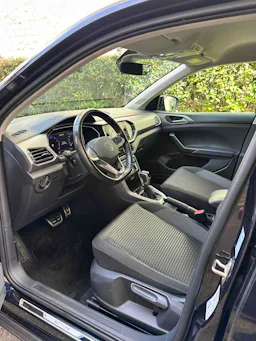 Volkswagen T-Cross  T-Cross 1.0 TSI 110CH ACTIVE DSG BVA occasion - Photo 14