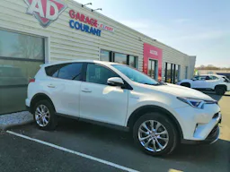 Toyota RAV4 HYBRIDE 197 2WD Lounge occasion - Photo 1