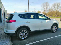 Toyota RAV4  HYBRIDE 197 2WD Lounge occasion - Photo 2